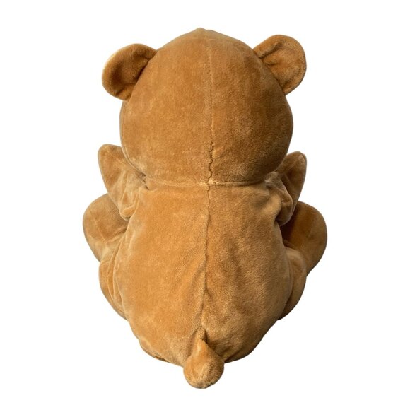 Etna Clapping Singing Musical Stuffed Teddy Bear Moving Hands - Picture 8 of 16